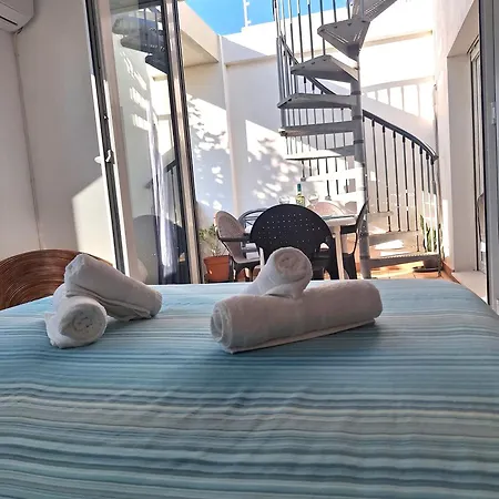 Atico Conil Ac-wifi-parking - Solo Parejas Y Familias Апартаменти