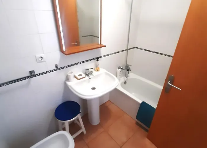 Atico Conil Ac-wifi-parking - Solo Parejas Y Familias Lägenhet