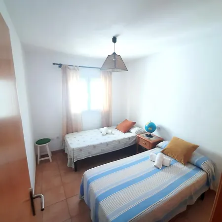 Apartamento ático Conil Ac-wifi-parking - Solo Parejas Y Familias *