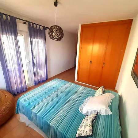 Апартаменты Atico Conil Ac-wifi-parking - Solo Parejas Y Familias