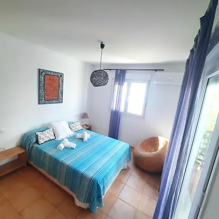 Atico Conil Ac-wifi-parking - Solo Parejas Y Familias Апартаменты