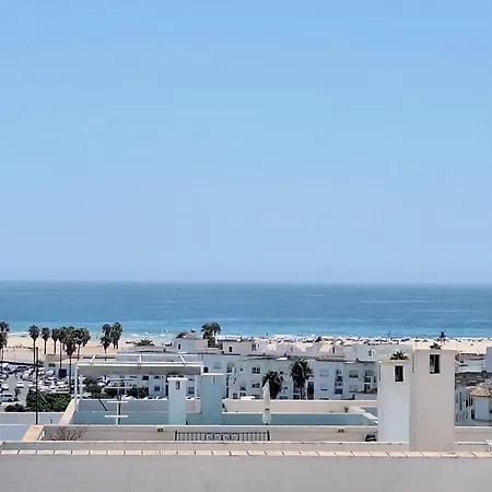 Atico Conil Ac-wifi-parking - Solo Parejas Y Familias Apartament *