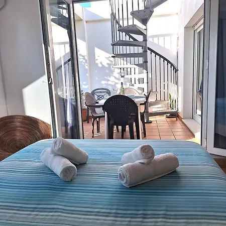 ático Conil Ac-wifi-parking - Solo Parejas Y Familias