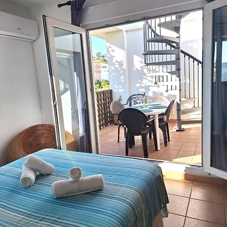 Apartamento ático Conil Ac-wifi-parking - Solo Parejas Y Familias *