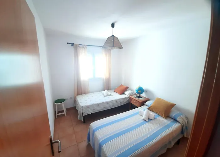 Apartament Atico Conil Ac-wifi-parking - Solo Parejas Y Familias *