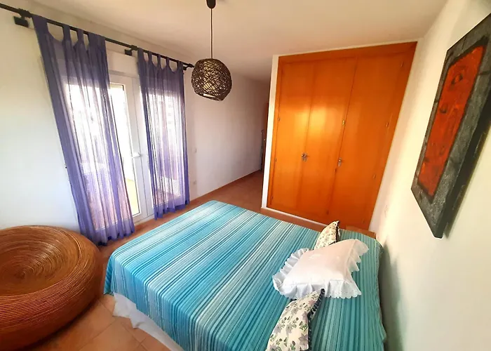 Apartament Atico Conil Ac-wifi-parking - Solo Parejas Y Familias