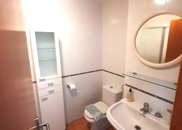 Apartament Atico Conil Ac-wifi-parking - Solo Parejas Y Familias *