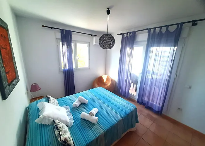 Atico Conil Ac-wifi-parking - Solo Parejas Y Familias * Conil De La Frontera