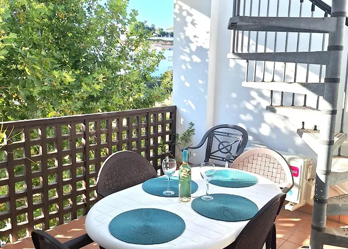 公寓 Atico Conil Ac-wifi-parking - Solo Parejas Y Familias