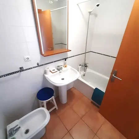 Atico Conil Ac-wifi-parking - Solo Parejas Y Familias Apartman