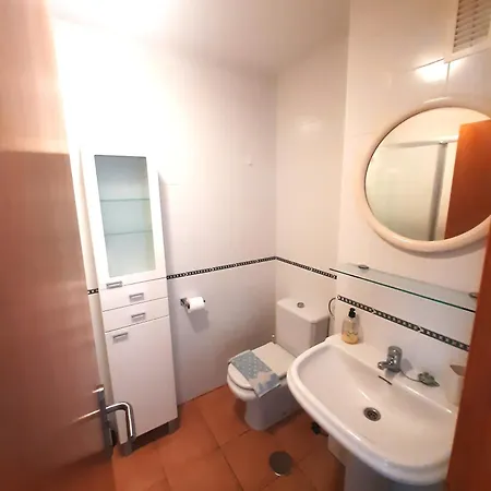 Apartman Atico Conil Ac-wifi-parking - Solo Parejas Y Familias *