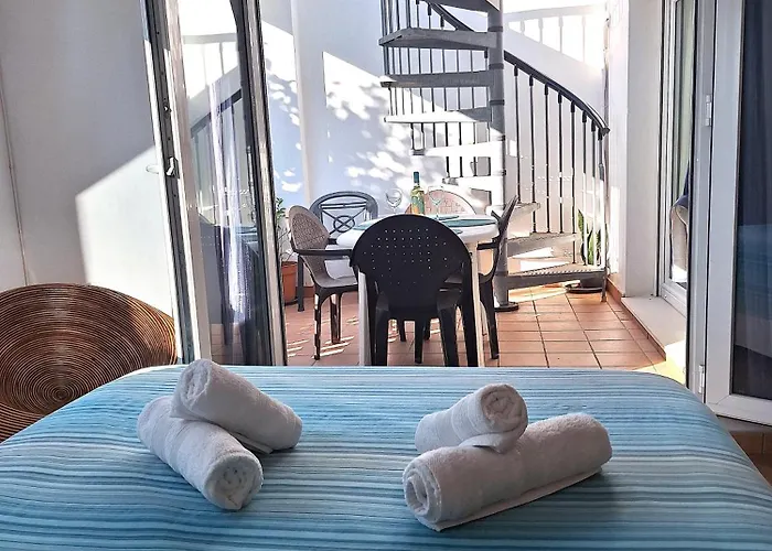 Atico Conil Ac-wifi-parking - Solo Parejas Y Familias